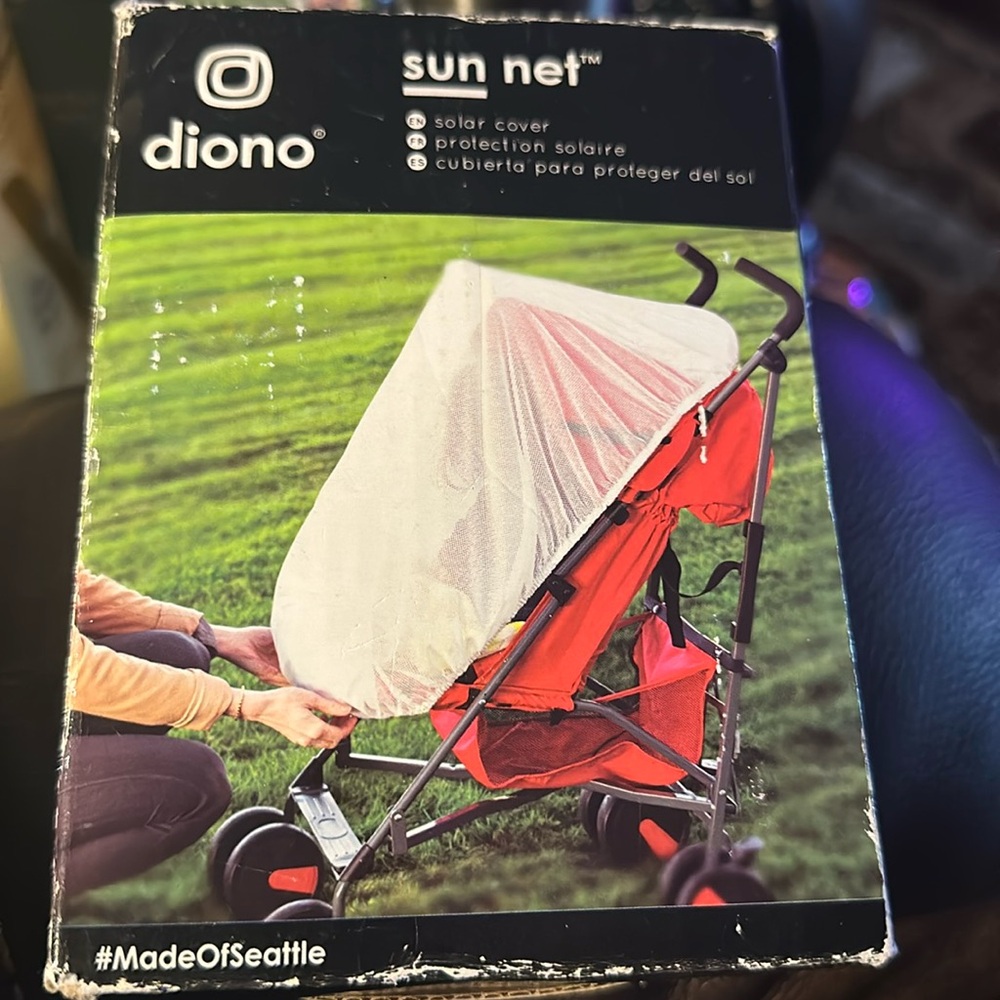 Diono sun net
